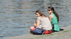 Čeká nás tropický týden! Bude až 37 stupňů a přijdou bouřky