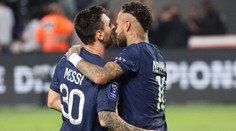 Neymar dostává podporu z celého světa. Sílu mu posílá Messi či Quartararo