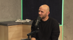 Ve skluzu: Bednář o výkonu české reprezentace