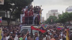 Venezuelané volili prezidenta. Vítězem se prohlásil Maduro i opozice