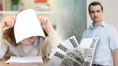 Čeští učitelé jsou na platech stále biti! Dopadli nejhůř z 36 zemí OECD