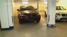 Zločinci si nakoupili luxusní bouráky, teď byla dražba!