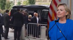 VIDEO: Hillary Clintonová zkolabovala na ulici, má zápal plic