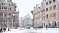 Nejchladnější místo dnes není na Sibiři, ale v České republice