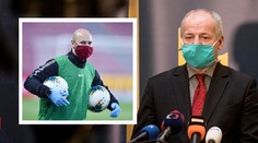 Sport v Česku má od pondělí na 14 dnů STOP, oznámil Prymula. Budou výjimky
