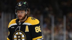 Nepomohly ani body českých hvězd. Boston v NHL schytal debakl