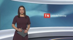 Polední Televizní noviny - pátek 29. října