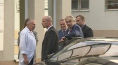 Dva členy ochranky prezidenta zatkla inspekce. Zřejmě kradli střelivo