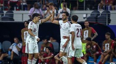 Španělsko–⁠⁠⁠⁠⁠⁠Belgie ON-LINE: Španělé v plné síle, Lukaku začíná na lavičce