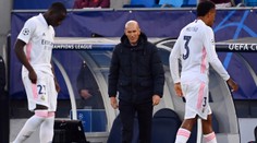 Trenér Zidane vzal ostudnou prohru na sebe, Real nyní čeká Barcelona