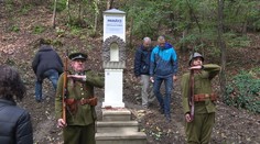 Lidé postavili kapličku popravenému odbojáři. Po letech mu splnili poslední přání
