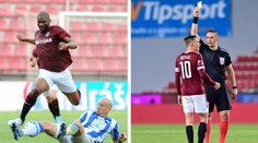 Před lety mu Kweuke zlomil nohu, teď by Matějovského a Dočkala tvrdě trestal