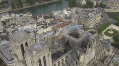V Paříži začaly přípravy rekonstrukce katedrály Notre-Dame