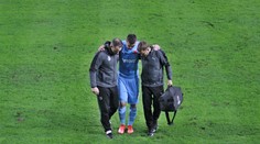 Slavii kosí zranění, Kúdela je po zápase v Karviné o berlích
