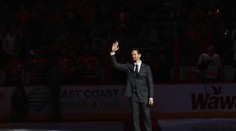 Krásné loučení: Eliášovi tleskala aréna, odešel z NHL jako legenda