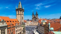 Tajuplné tunely, unikátní kluby i výlety do historie. Dovolenou v Praze si užijete