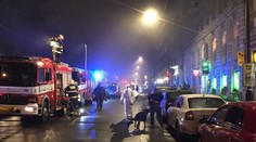 Výbuch v centru Prahy zranil dívku (16)! Policisté hledají viníky