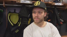 Přijede Pastrňák? Jedná s klubem. Agent popsal situaci