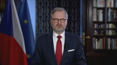 Nenecháme vás padnout, slíbil Fiala. Představil plán pomoci s drahými energiemi