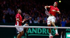 Federer se zázračně uzdravil a Švýcaři jsou blízko Davis Cupu