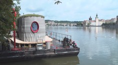 V Praze je první dům vytištěný na 3D tiskárně. Jmenuje se Prvok
