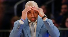 Tápajícím Knicks došla trpělivost. Trenér Fisher dostal padáka!