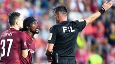 Rozhodčí nás opakovaně poškozují, píše Sparta. Šéf FAČR ihned zareagoval!