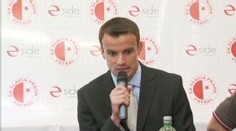 Slavia se vrací do Edenu po osmi letech
