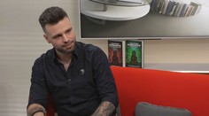 Odmítnutí je inspirací. Zkoušejte to stále znovu, radí spisovatel Fiala