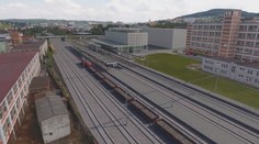 Zlín čeká proměna dopravy. Vyroste výpravní budova a nové autobusové nádraží