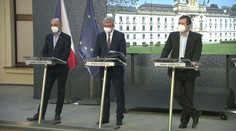 Vláda chce prodloužit lockdown o 30 dní. Karanténu bude hlídat policie