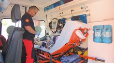S vysokými teplotami vrostl počet kolapsů. Štáb TV Nova vyrazil do terénu