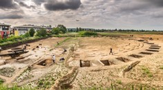 Na kraji Prahy našli druhý Stonehenge. Je dokonce o stovky let starší