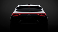 PRVNÍ FOTO: Kia poprvé ukázala shooting brake ProCeed