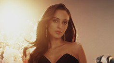 VIDEO: Charlotte Gottová ukázala svůj další talent. Tohle ještě nikdo neviděl