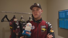Salač má za sebou další operaci. Příští závod mistrovství světa nepojede