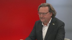 Pražská koalice začne pracovat až v lednu, míní Hlaváček. Mluvil i o řešení bytové krize