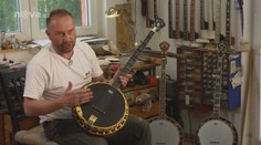 VÍKEND: Unikátní benja Rosti Čapka