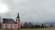 Unikátní skupina kostelů na Broumovsku se stala národní památkou