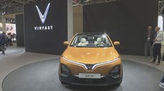 Tohle je "Tesla z Vietnamu". Jediná vietnamská automobilka zahajuje útok v Evropě