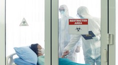 Koronavirus má v Česku první oběť! Na Bulovce zemřel 95letý muž