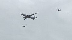 V Mošnově začaly dny NATO, dorazily desítky tisíc nadšenců