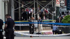 VIDEO: Takhle policisté dostali střelce z Empire State Building