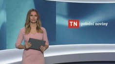 Polední Televizní noviny - pondělí 20. září