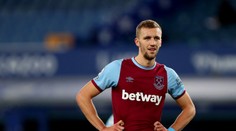 West Ham v závěru urval výhru, Souček skóroval do obou branek