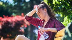 Drsná vlna veder drtí Chorvatsko. Nesnesitelně je tam i v noci