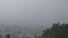 Na Česko se žene silný déšť. Lidé jsou po nedávných povodních zoufalí