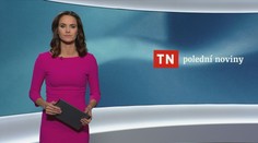 Polední Televizní noviny – úterý 21. března