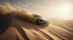 Nejsilnější sériové porsche všech dob. Zvládá bleskový sprint i tanec v dunách