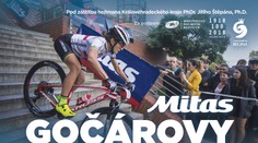 Mitas Gočárovy schody opět 28. září